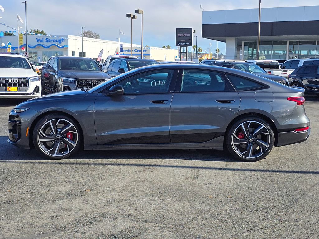 New 2025 Audi S6 e-tron Prestige image 35