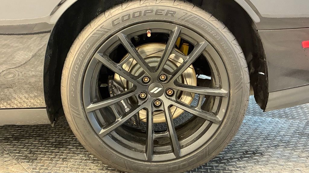 Used 2019 Dodge Challenger R/T Scat Pack w/ 1320 Drag Pack RWD image 45