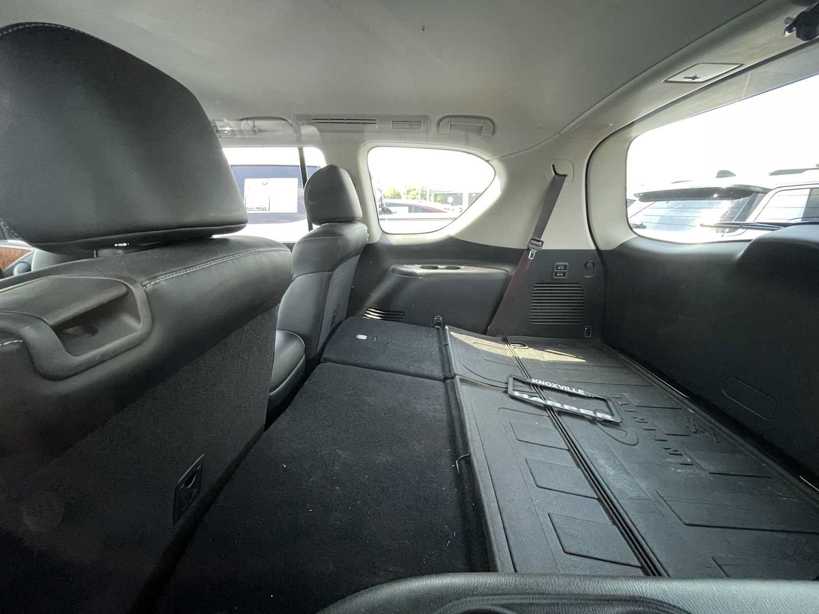 Used 2019 INFINITI QX80 Luxe w/ 22" Wheel Package AWD/4WD image 9