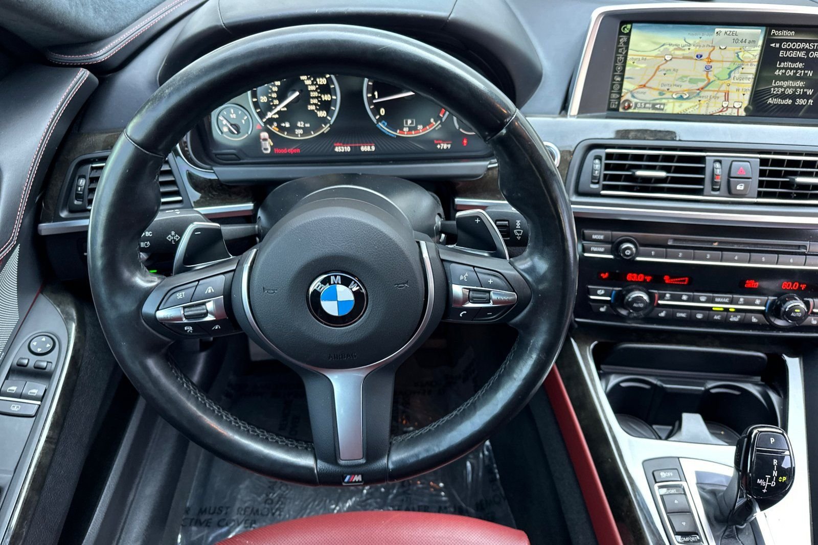 Used 2015 BMW 650i xDrive Coupe AWD/4WD image 15