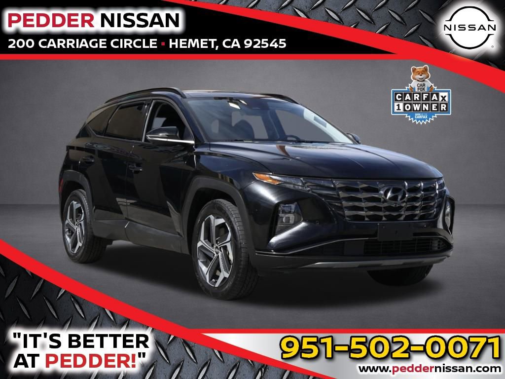 Used 2024 Hyundai Tucson Limited image 1