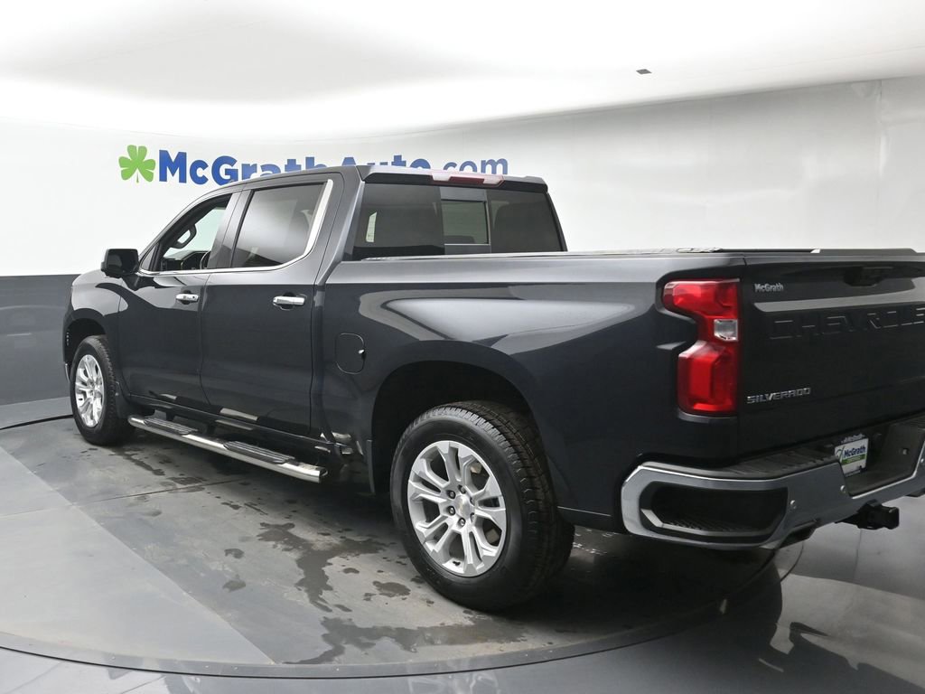 Used 2022 Chevrolet Silverado 1500 LTZ w/ LTZ Convenience Package II image 30