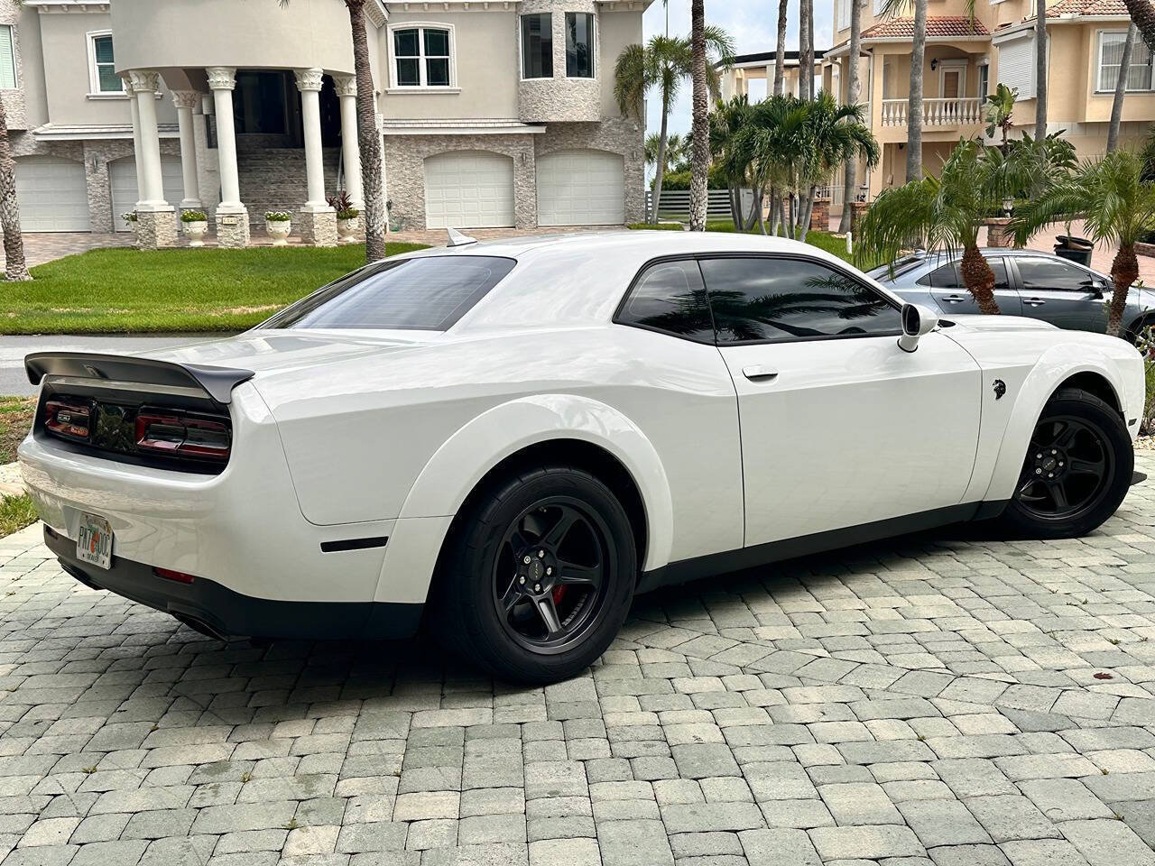 Used 2021 Dodge Challenger SRT Super Stock RWD image 5