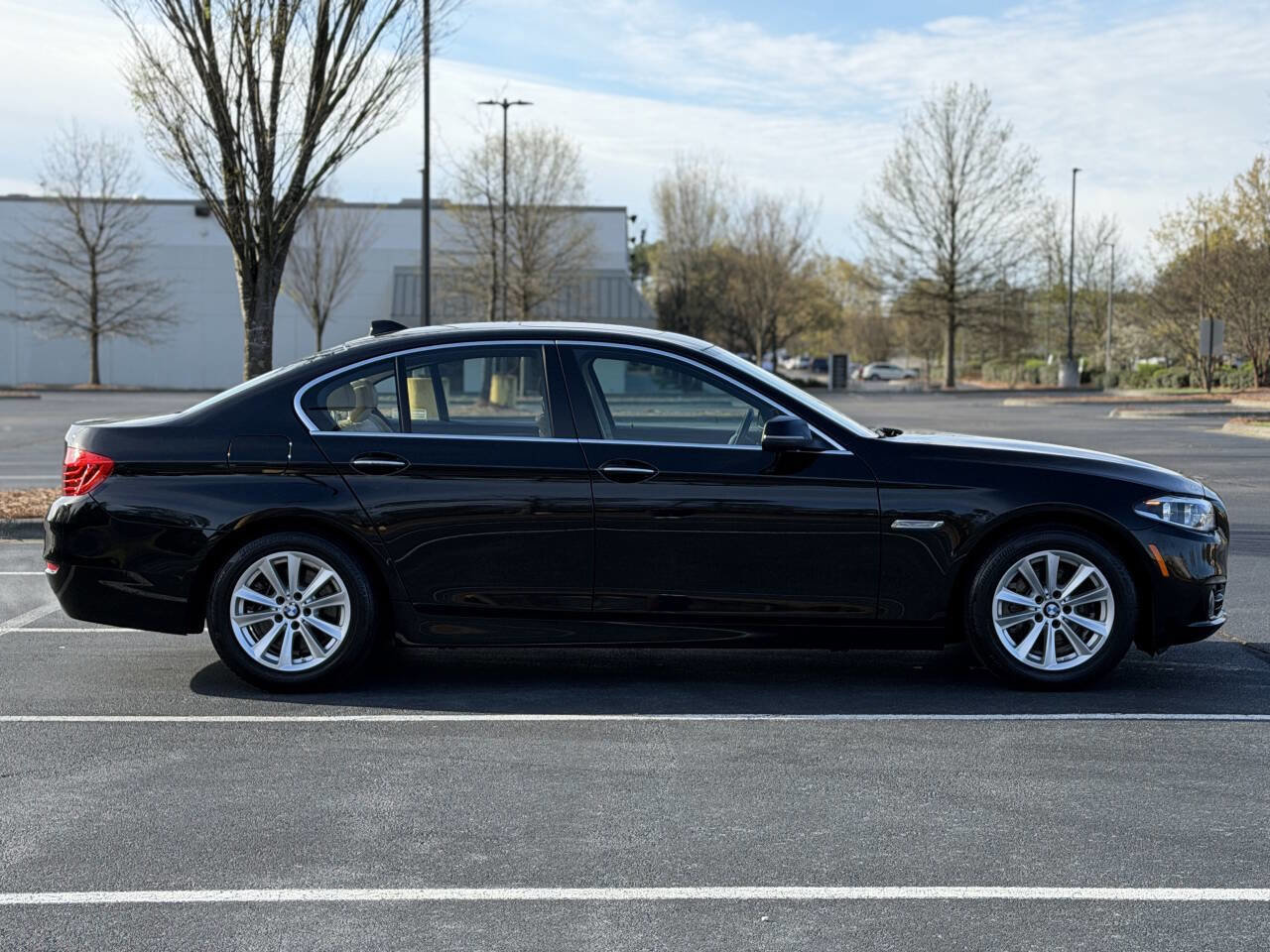 Used 2015 BMW 528i 528i 4dr Sedan image 8