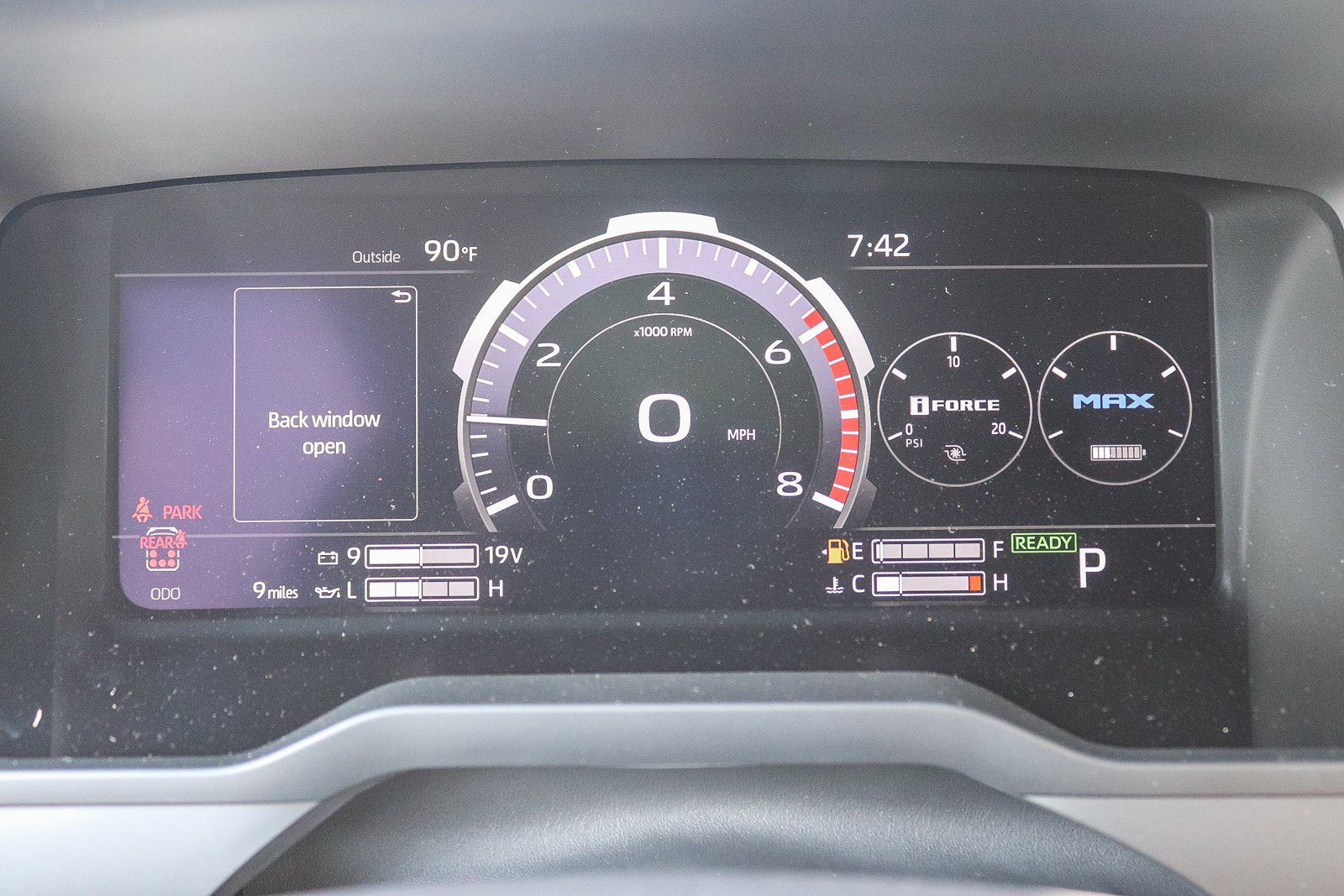 New 2026 Toyota Sequoia 1794 Edition image 27