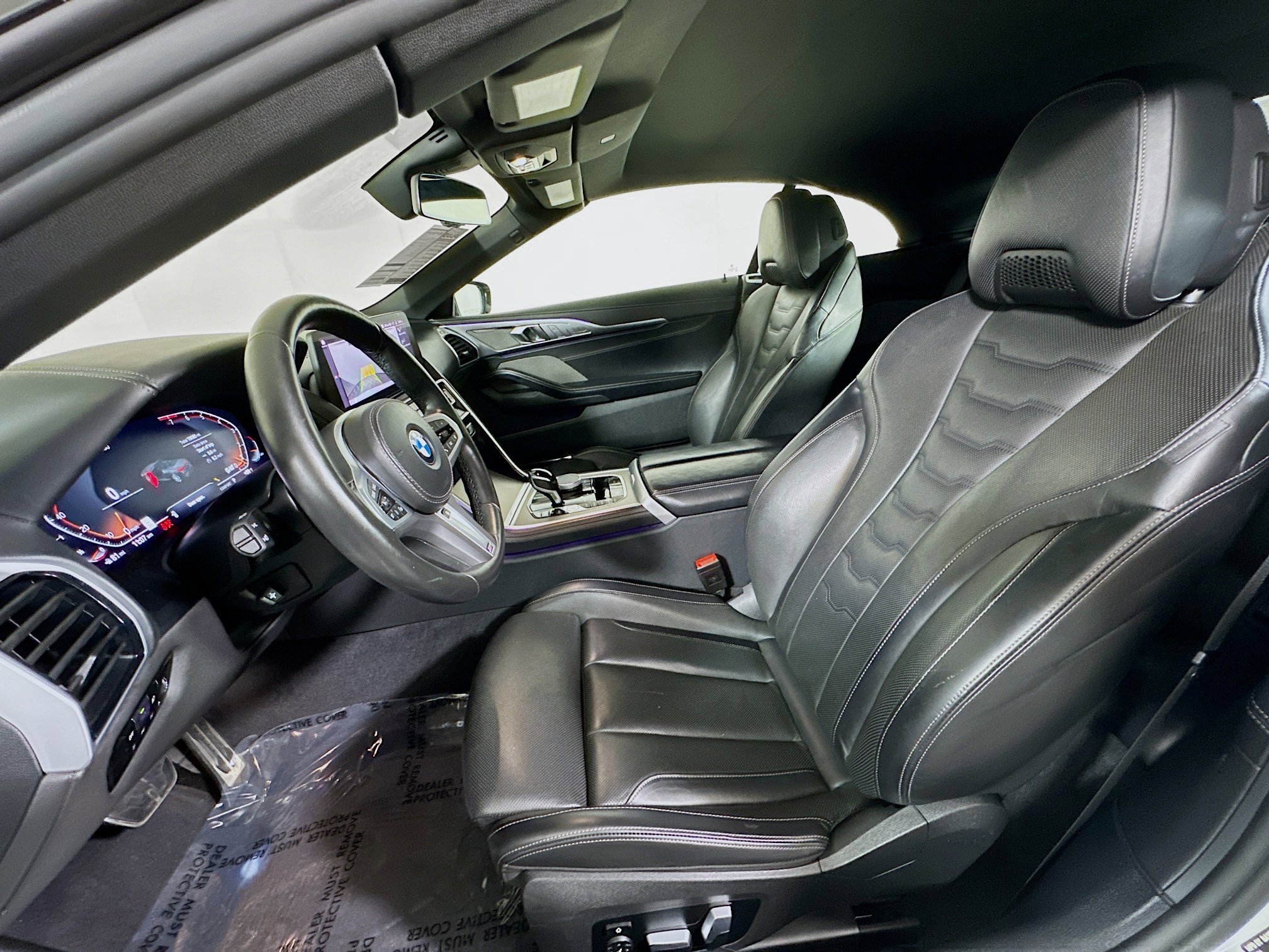 Used 2024 BMW 840i Convertible image 12