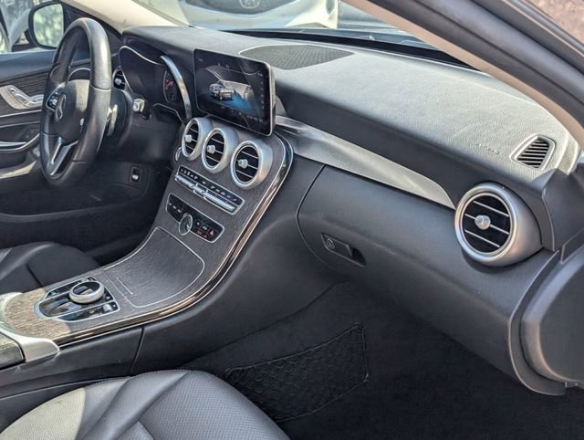 Used 2019 Mercedes-Benz C 300 Sedan image 19