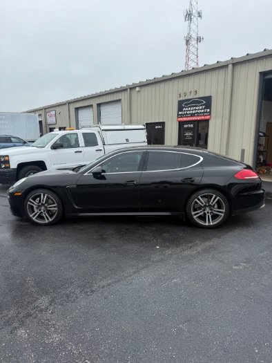 Used 2014 Porsche Panamera S RWD image 8