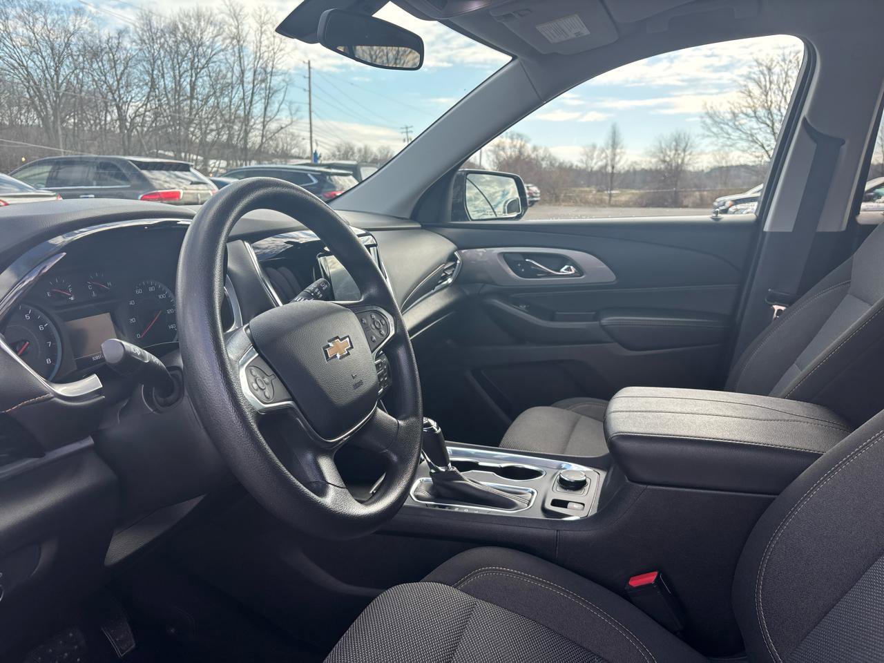 Used 2019 Chevrolet Traverse LS AWD/4WD image 11