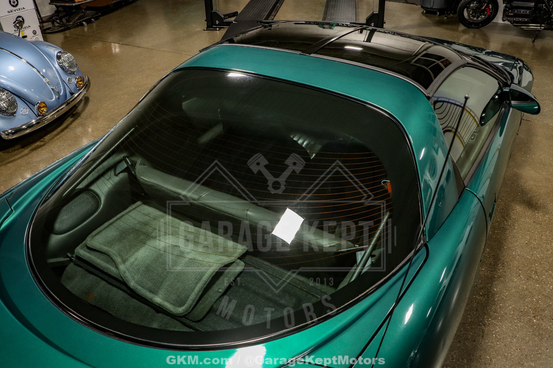 Used 1997 Chevrolet Camaro Z28 w/ Preferred Equipment Group 2 RWD image 51