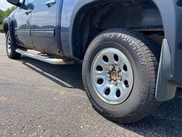 Used 2011 GMC Sierra 1500 SLE AWD/4WD image 12