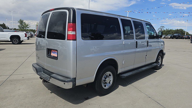Used 2013 Chevrolet Express 3500 LT w/ LT Preferred Equipment Group RWD image 5