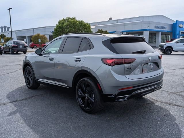 New 2026 Buick Envision Sport Touring image 5