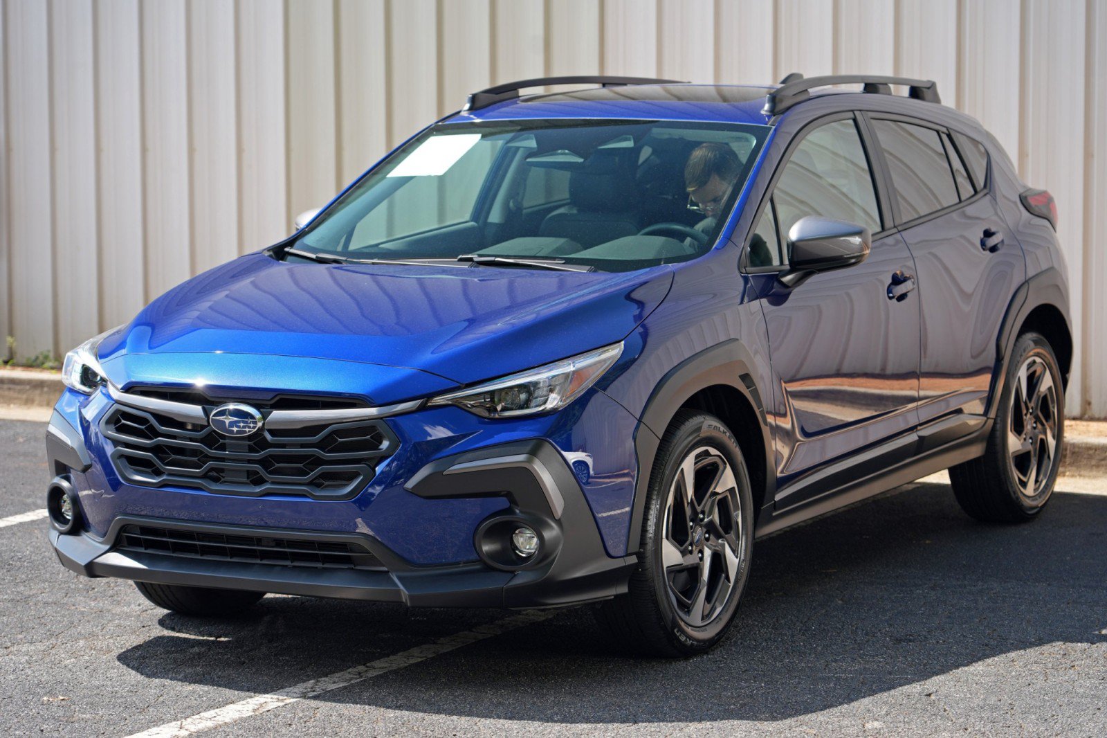 Used 2025 Subaru Crosstrek 2.5i Limited AWD/4WD image 48
