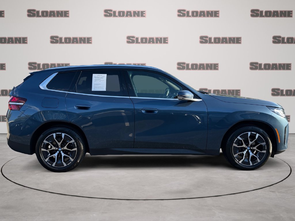 Certified 2025 BMW X3 xDrive30i w/ Premium Package AWD/4WD image 6