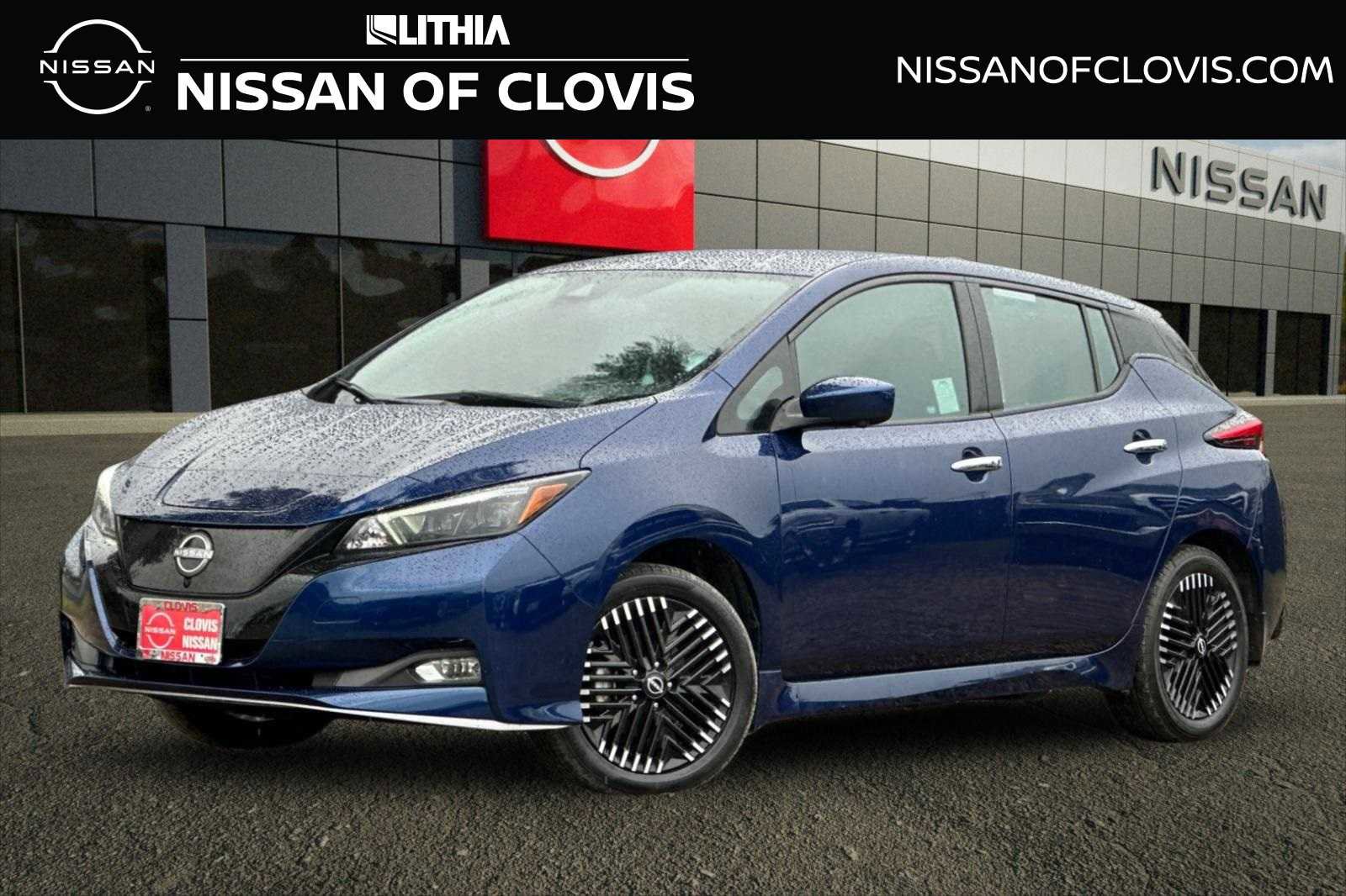 Certified 2024 Nissan Leaf SV Plus video 1