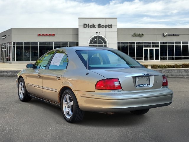 Used 2000 Mercury Sable LS Premium FWD image 3