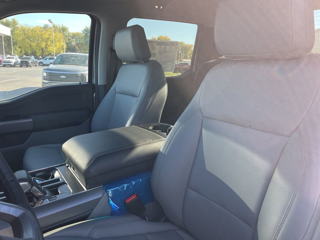 New 2025 Ford F150 Lightning Flash image 10