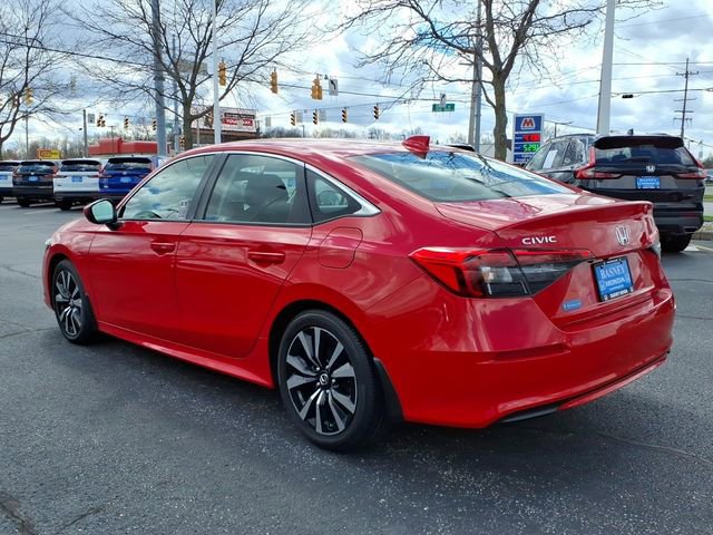 Certified 2023 Honda Civic EX image 7
