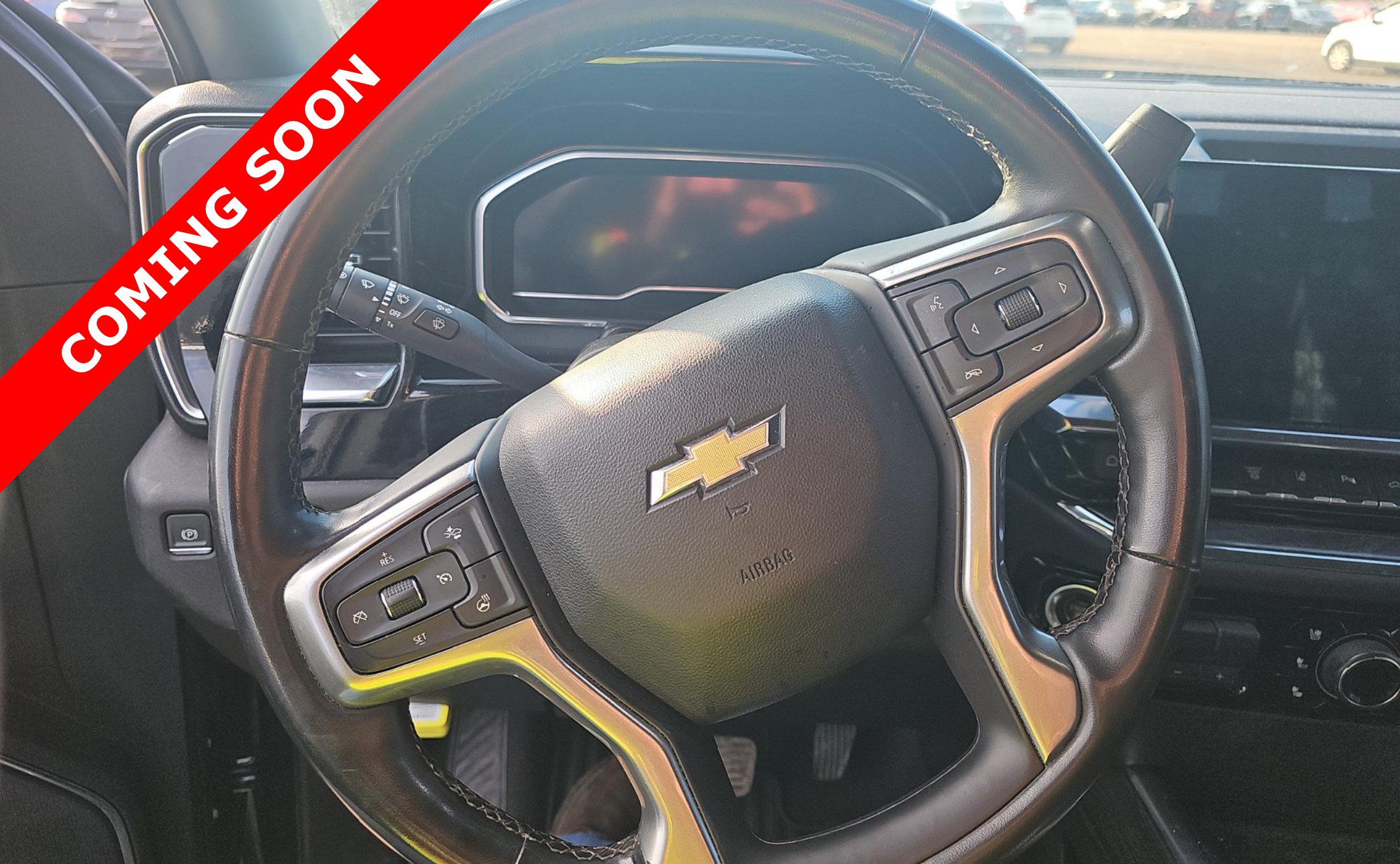 Used 2024 Chevrolet Silverado 3500 LTZ w/ LTZ Convenience Package image 5