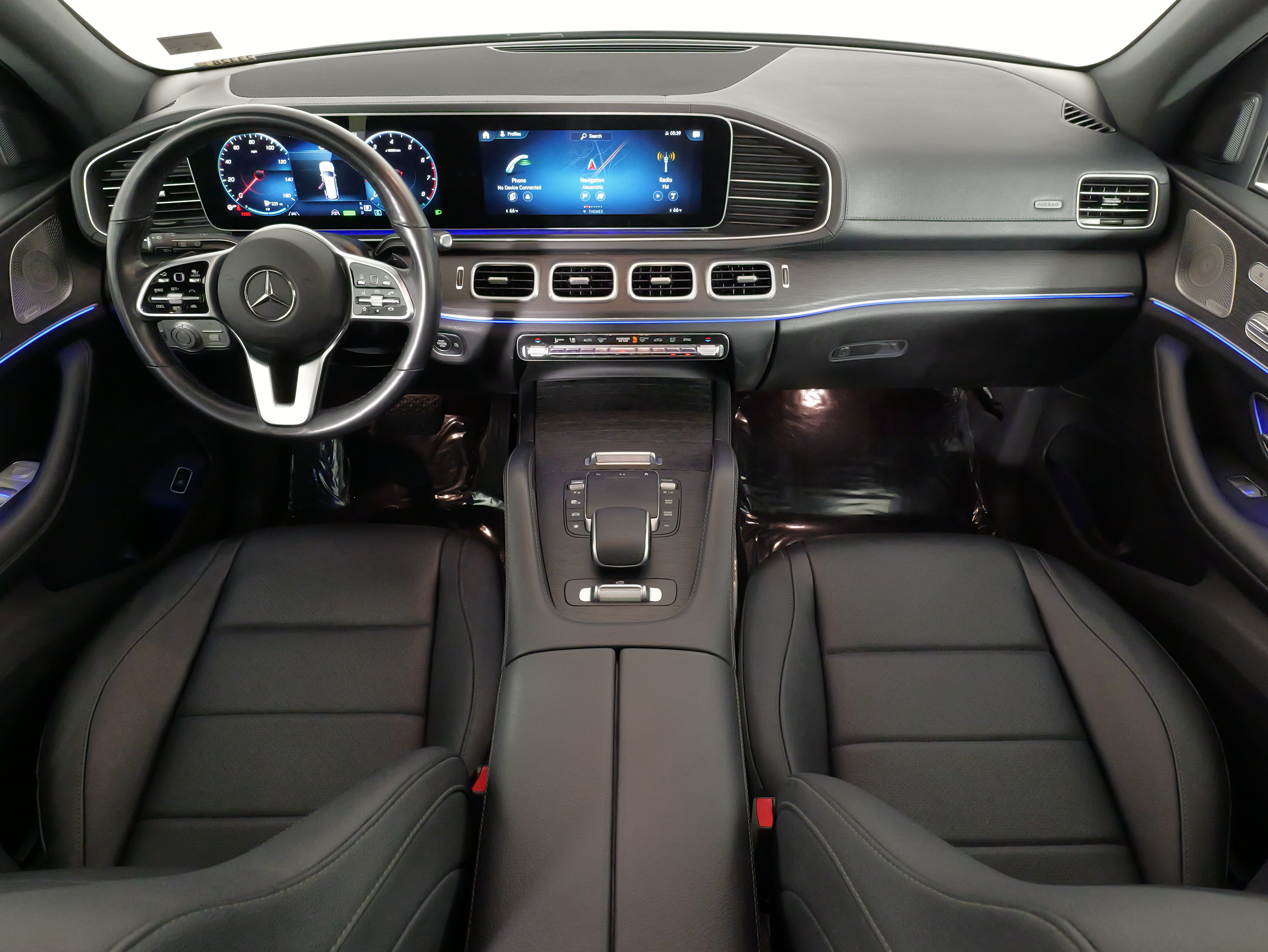 Used 2022 Mercedes-Benz GLS 450 4MATIC image 46