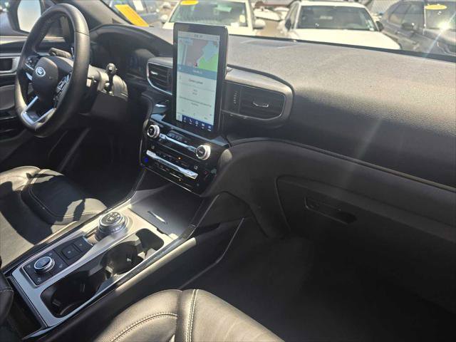 Used 2021 Ford Explorer ST w/ Equipment Group 401A AWD/4WD image 11