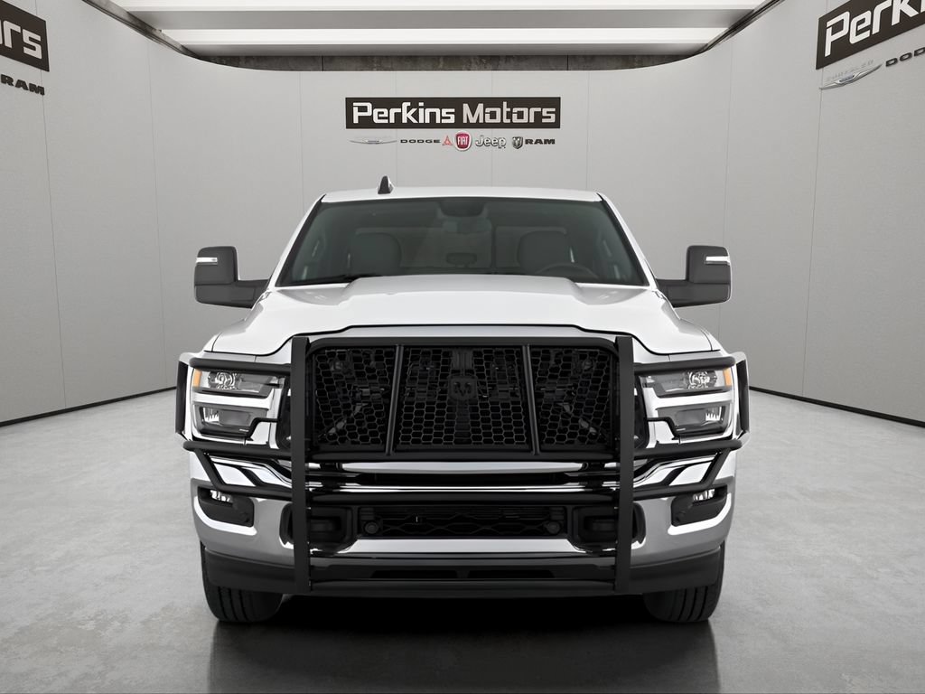 Used 2026 RAM 2500 Tradesman AWD/4WD image 10