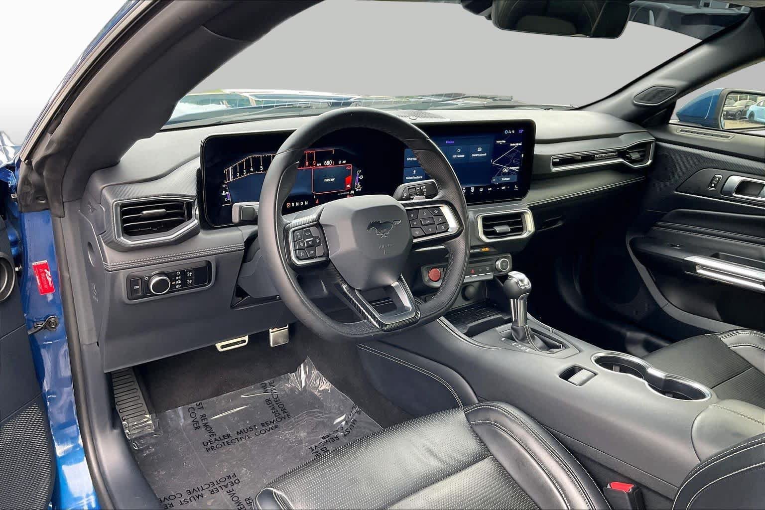 Used 2024 Ford Mustang GT Premium RWD image 15