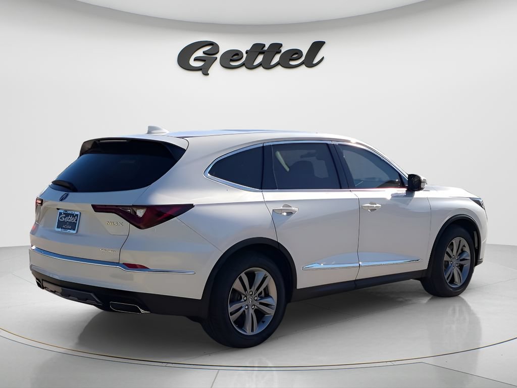New 2026 Acura MDX SH-AWD image 4