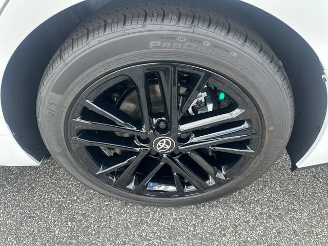 New 2026 Toyota Camry SE FWD image 8