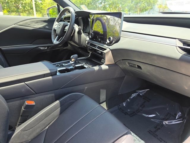Used 2024 Lexus RX 500h F Sport w/ Convenience Package AWD/4WD image 9