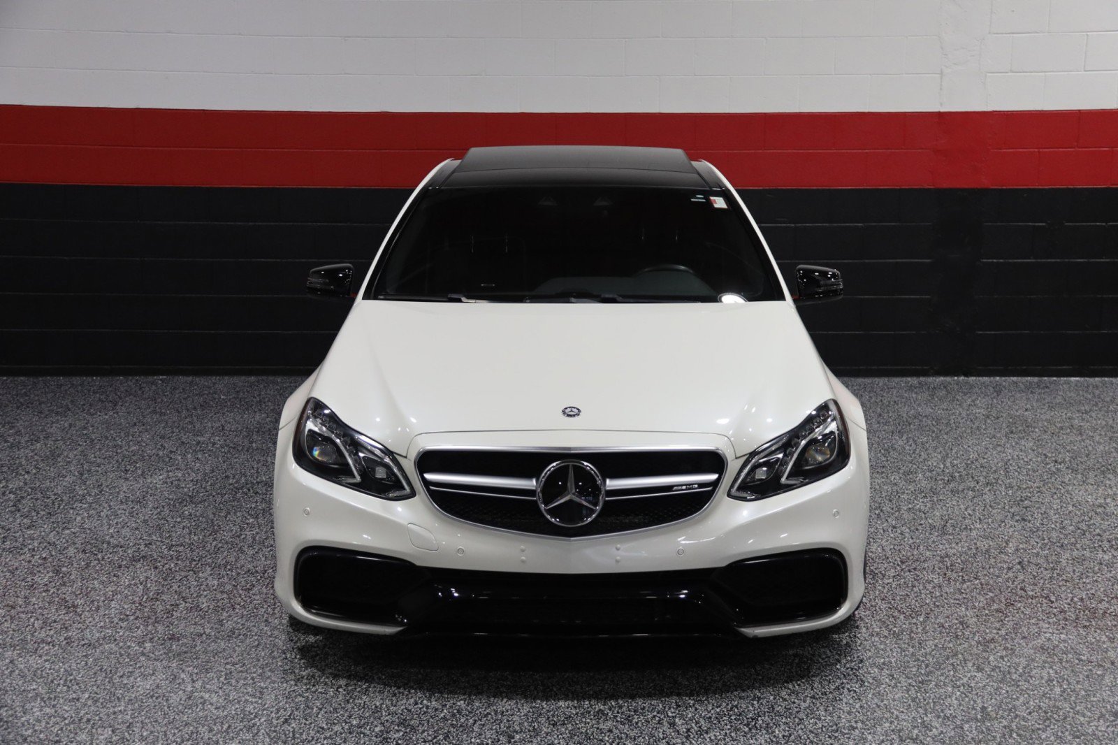 Used 2015 Mercedes-Benz E 63 AMG S-Model image 12