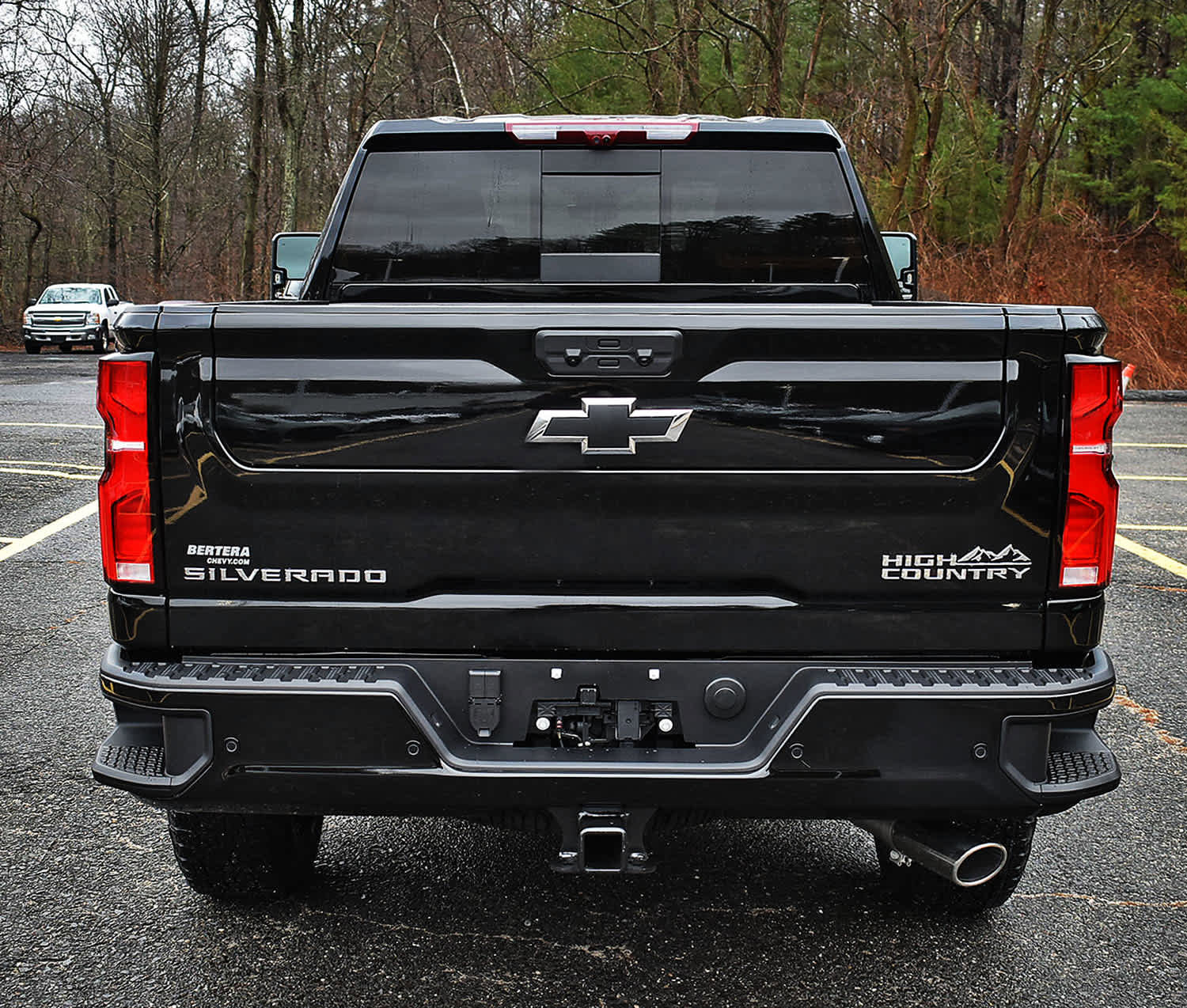 New 2026 Chevrolet Silverado 2500 High Country w/ High Country Premium Package image 7