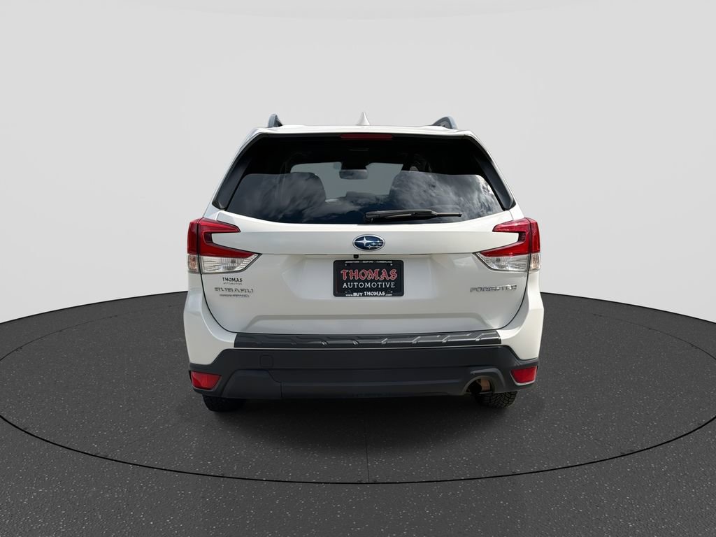 Used 2021 Subaru Forester Premium image 7