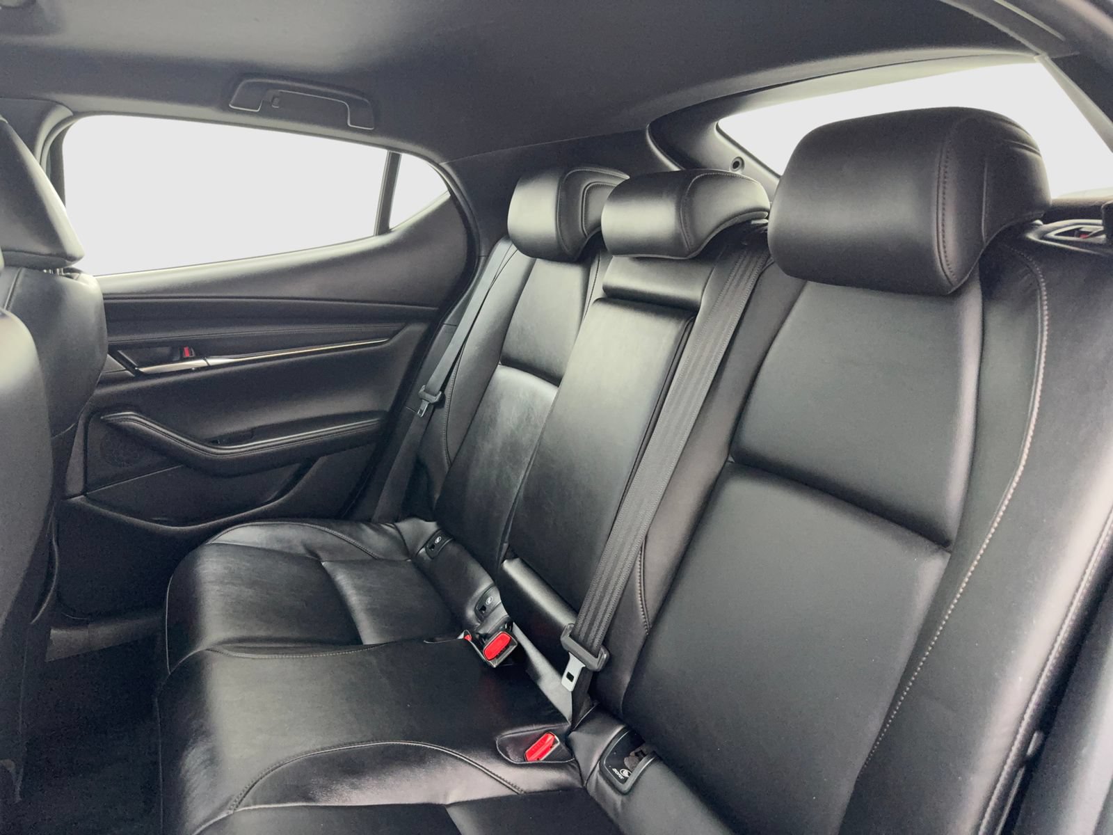 Used 2024 MAZDA MAZDA3 s FWD image 34