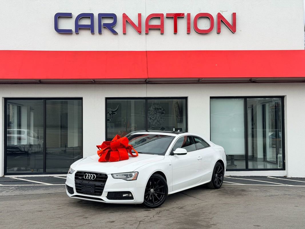 Used 2016 Audi A5 2.0T Premium image 2