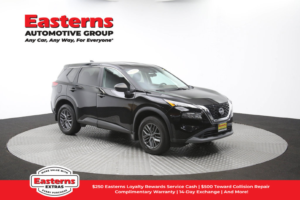 Used 2023 Nissan Rogue S AWD/4WD image 51