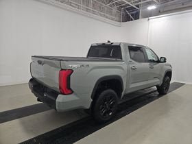 Used 2025 Toyota Tundra Limited w/ TRD Off-Road Package AWD/4WD image 4