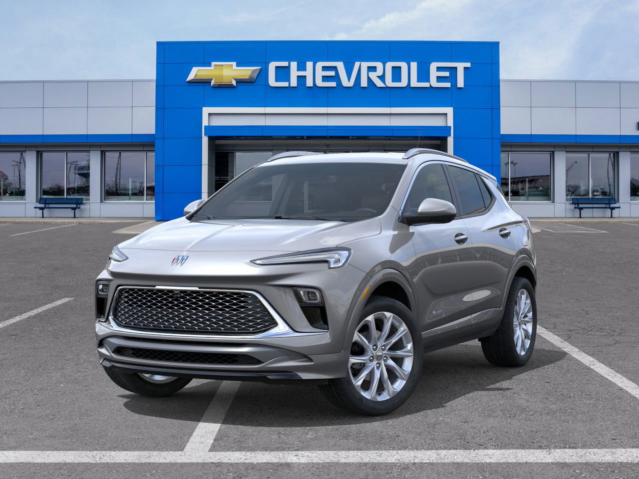 New 2026 Buick Encore GX Avenir w/ Avenir Technology Package image 6