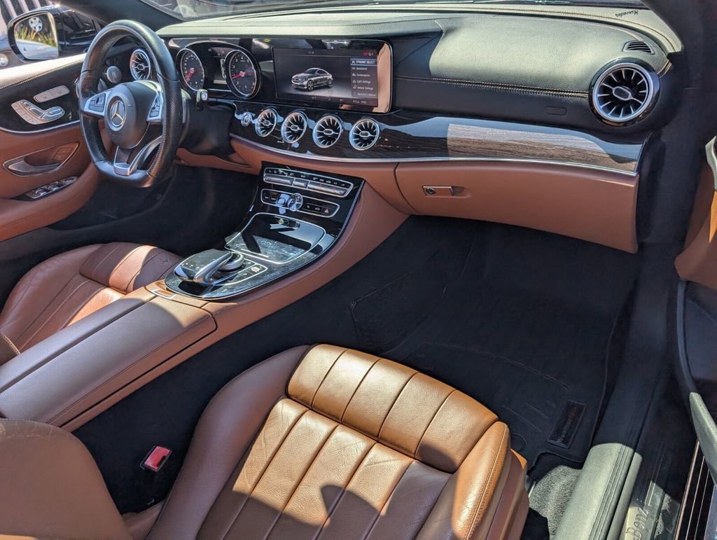 Used 2018 Mercedes-Benz E 400 Coupe image 14