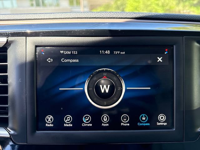 Used 2021 Chrysler Voyager Lxi FWD image 22
