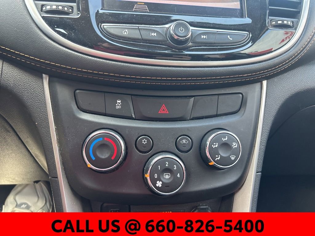 Used 2021 Chevrolet Trax LS w/ Tint and Cruise Package FWD image 14