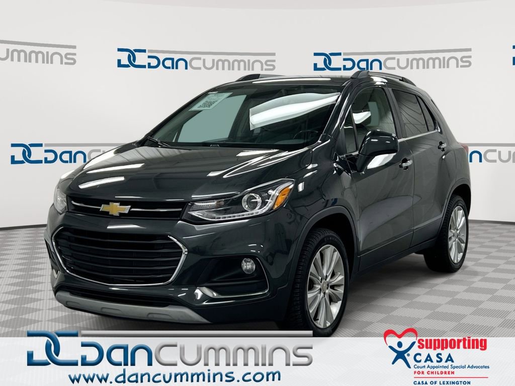 Used 2017 Chevrolet Trax Premier
