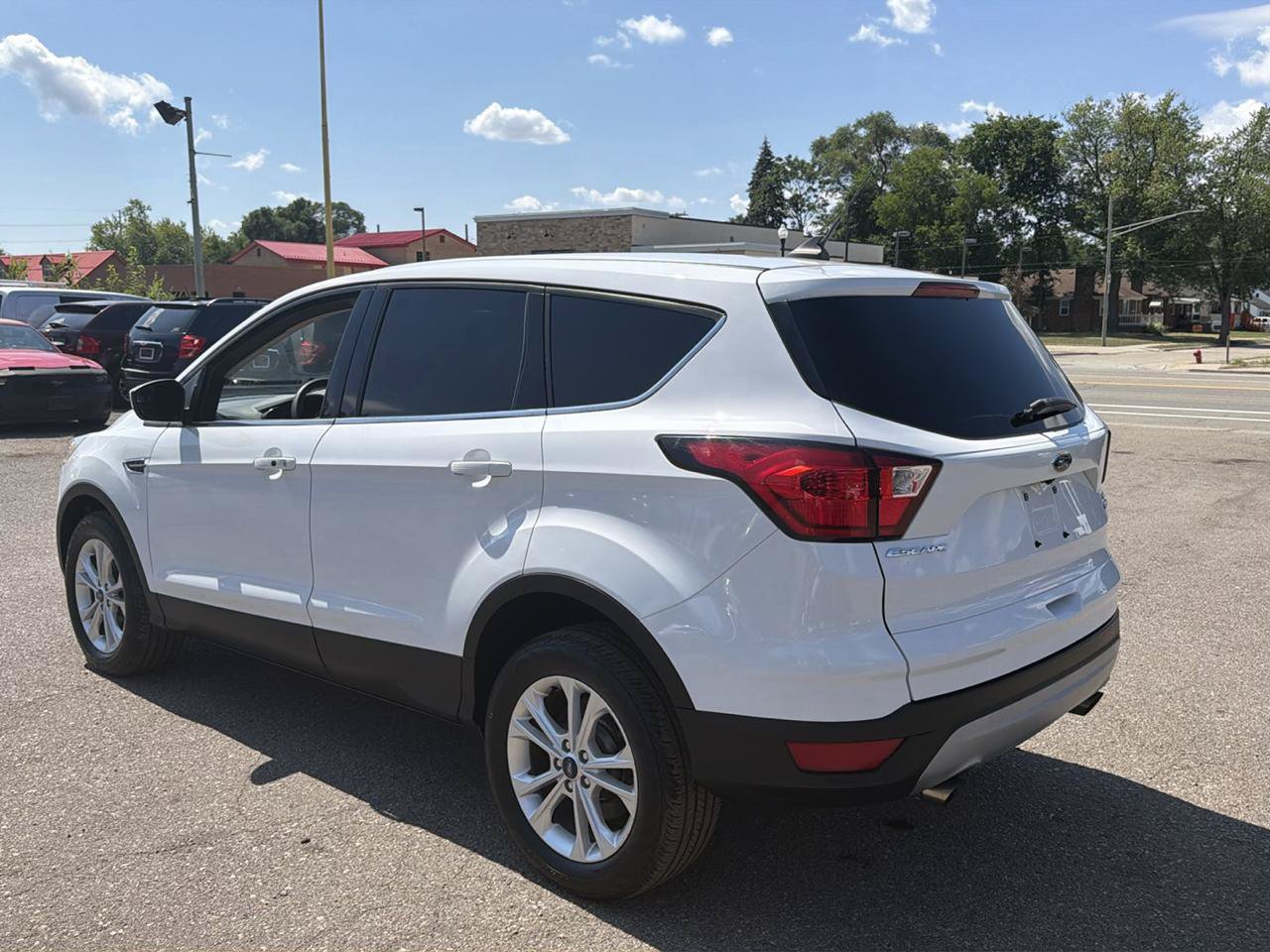 Used 2019 Ford Escape SE AWD/4WD image 7