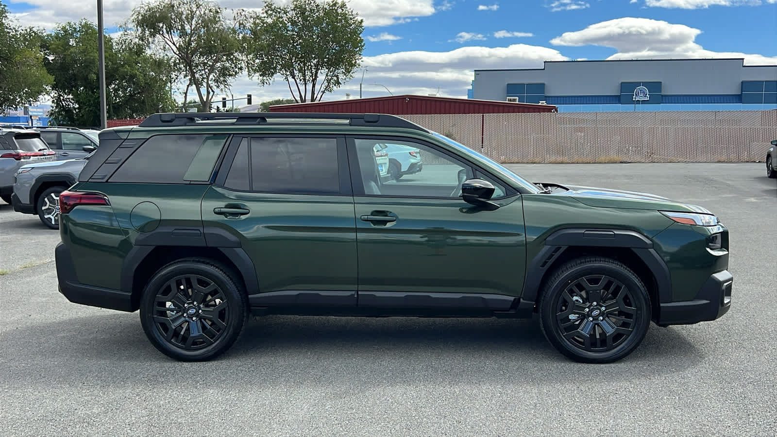 New 2026 Subaru Outback Limited XT AWD/4WD image 4
