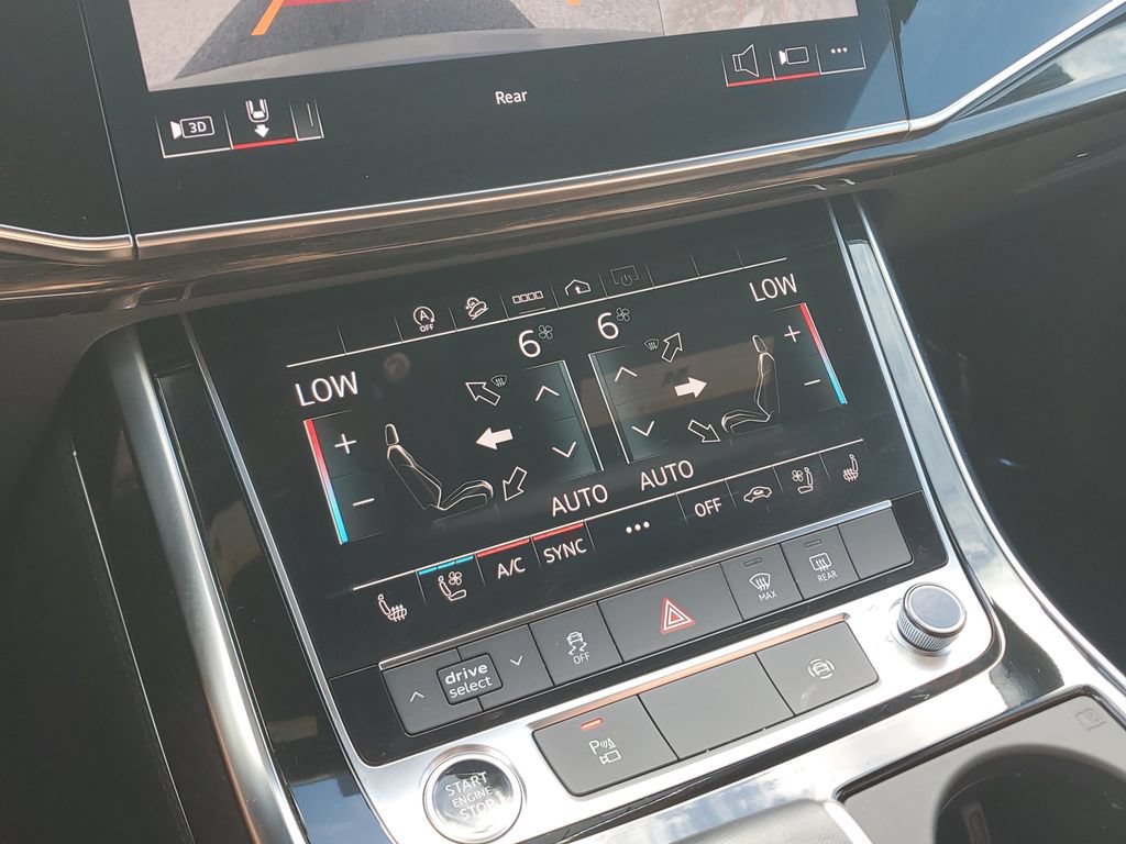 Used 2023 Audi Q8 Premium Plus w/ Premium Plus Package AWD/4WD image 28