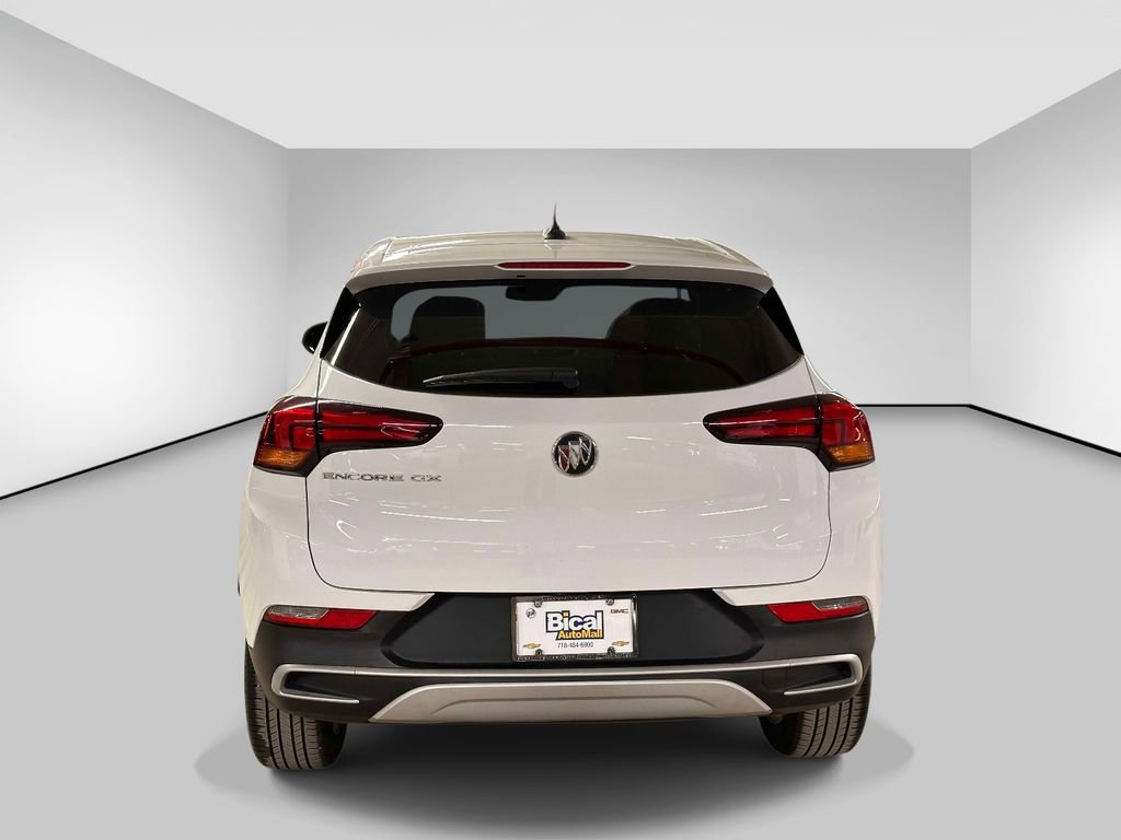 Used 2023 Buick Encore GX Preferred w/ Cold Weather Comfort Package FWD image 4
