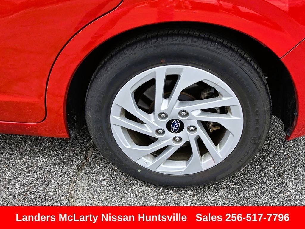 Used 2024 Subaru Impreza 2.0i image 12