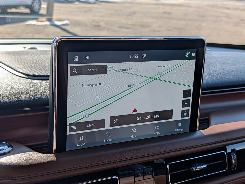 Used 2021 Lincoln Aviator Reserve w/ Equipment Group 201A image 22