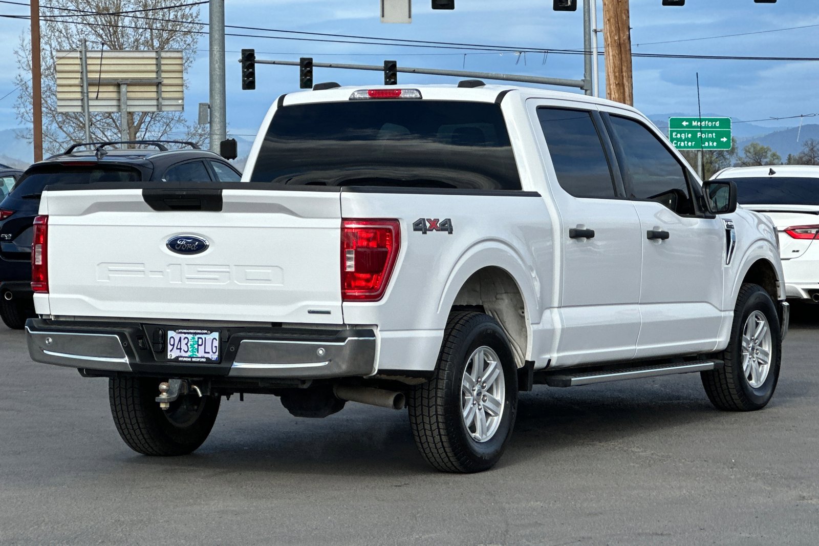 Used 2023 Ford F150 XLT w/ Equipment Group 301A Mid image 4